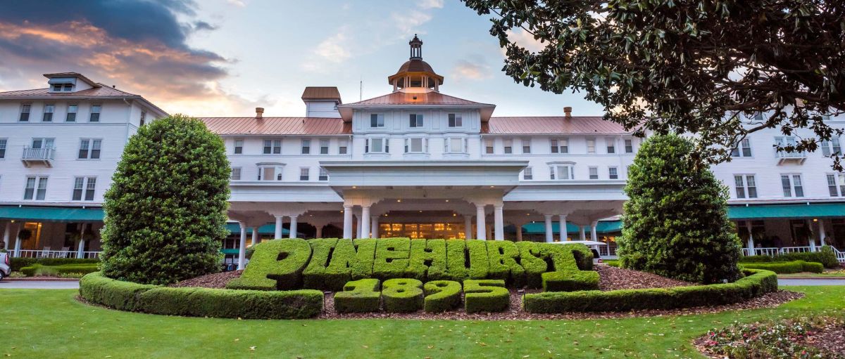 The Cradle Pinehurst’s Par3 Short Course Is Long on Fun